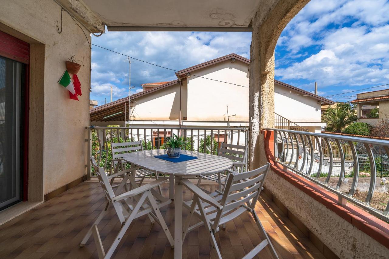 Fortezza Villa Azzurra Agnone Bagni Bagian luar foto