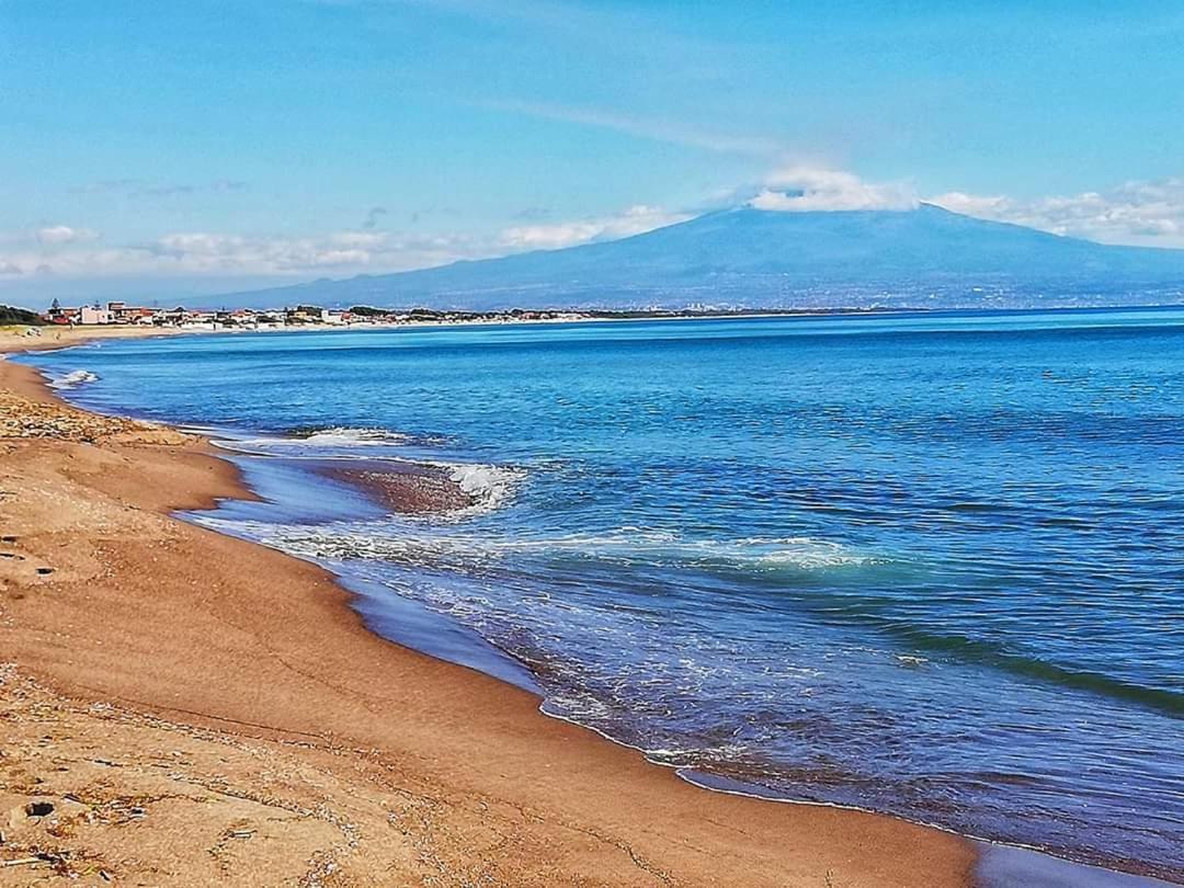 Fortezza Villa Azzurra Agnone Bagni Bagian luar foto
