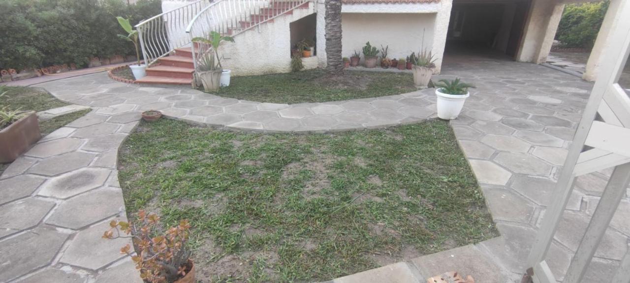 Fortezza Villa Azzurra Agnone Bagni Bagian luar foto