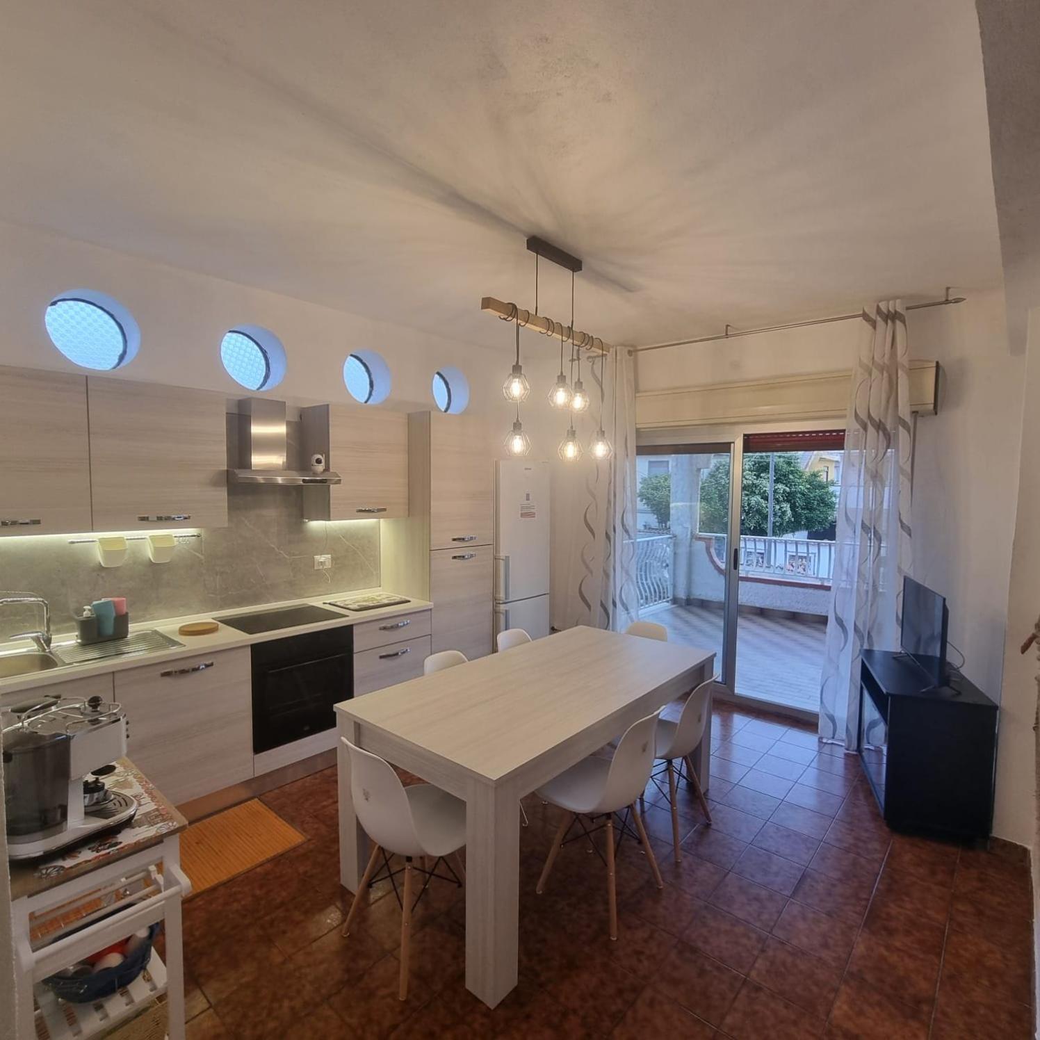 Fortezza Villa Azzurra Agnone Bagni Bagian luar foto