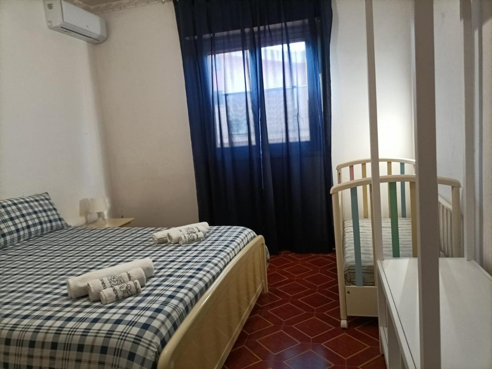 Fortezza Villa Azzurra Agnone Bagni Bagian luar foto