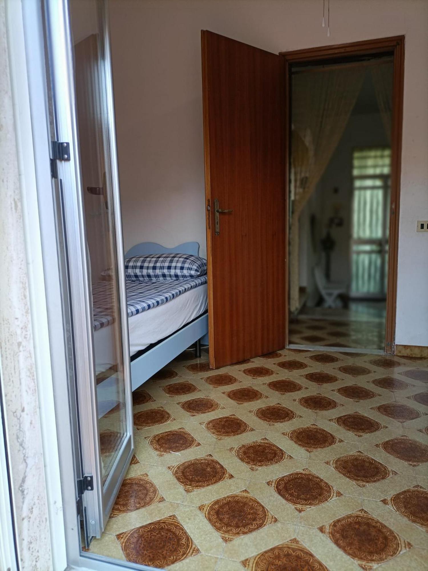 Fortezza Villa Azzurra Agnone Bagni Bagian luar foto