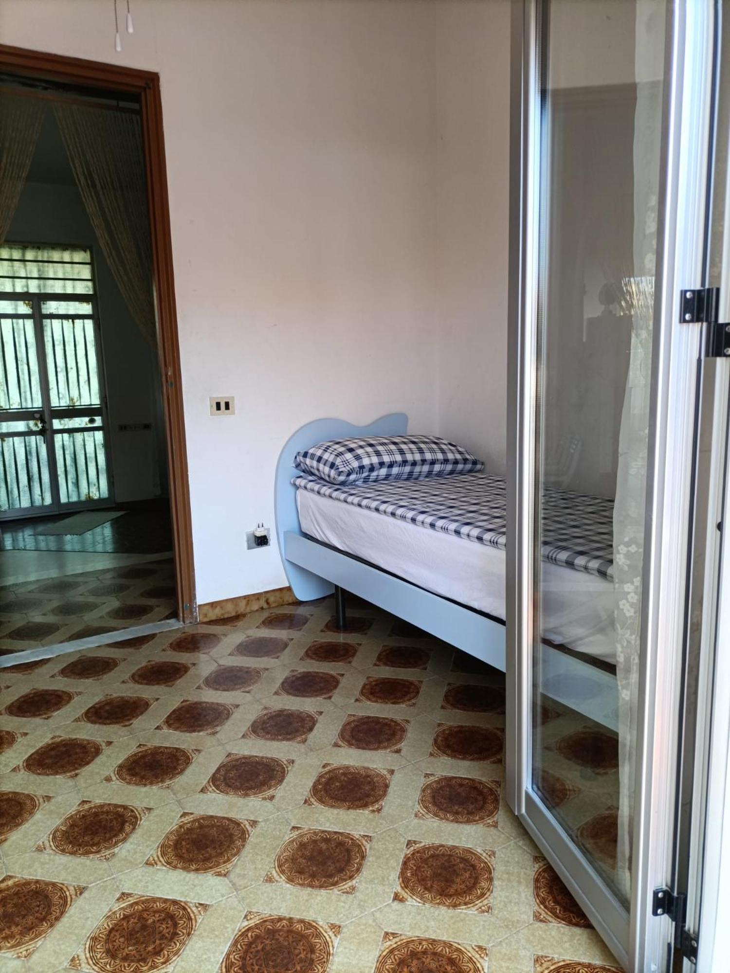 Fortezza Villa Azzurra Agnone Bagni Bagian luar foto